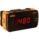 MV15-240 — VOLTIMETRO DIGITAL 230VCA 50/60HZ