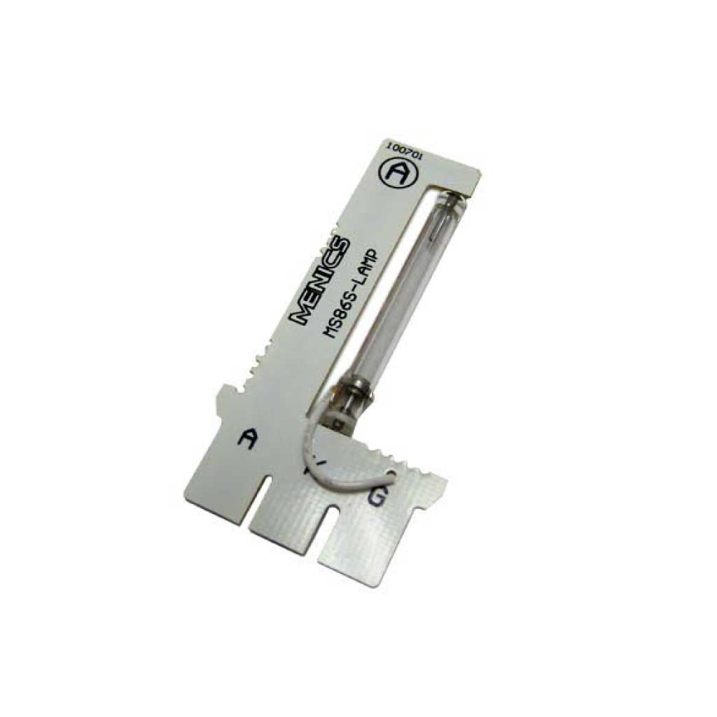 MS86S-LAMP-02 — LAMPARA XENON 12-24V 3W P/SERIES MS86S