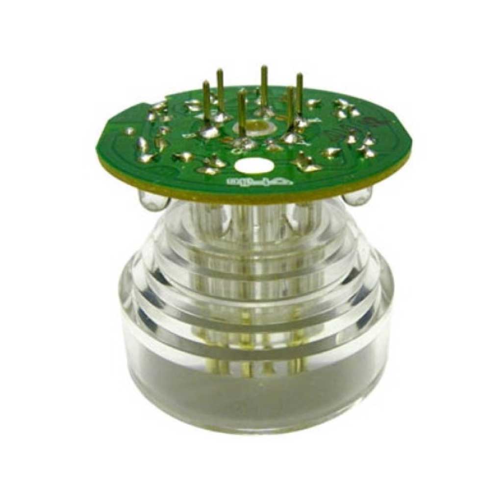 PRE-02-C — LED CLARO EN MODULO P/TORRETA PRE 56MM