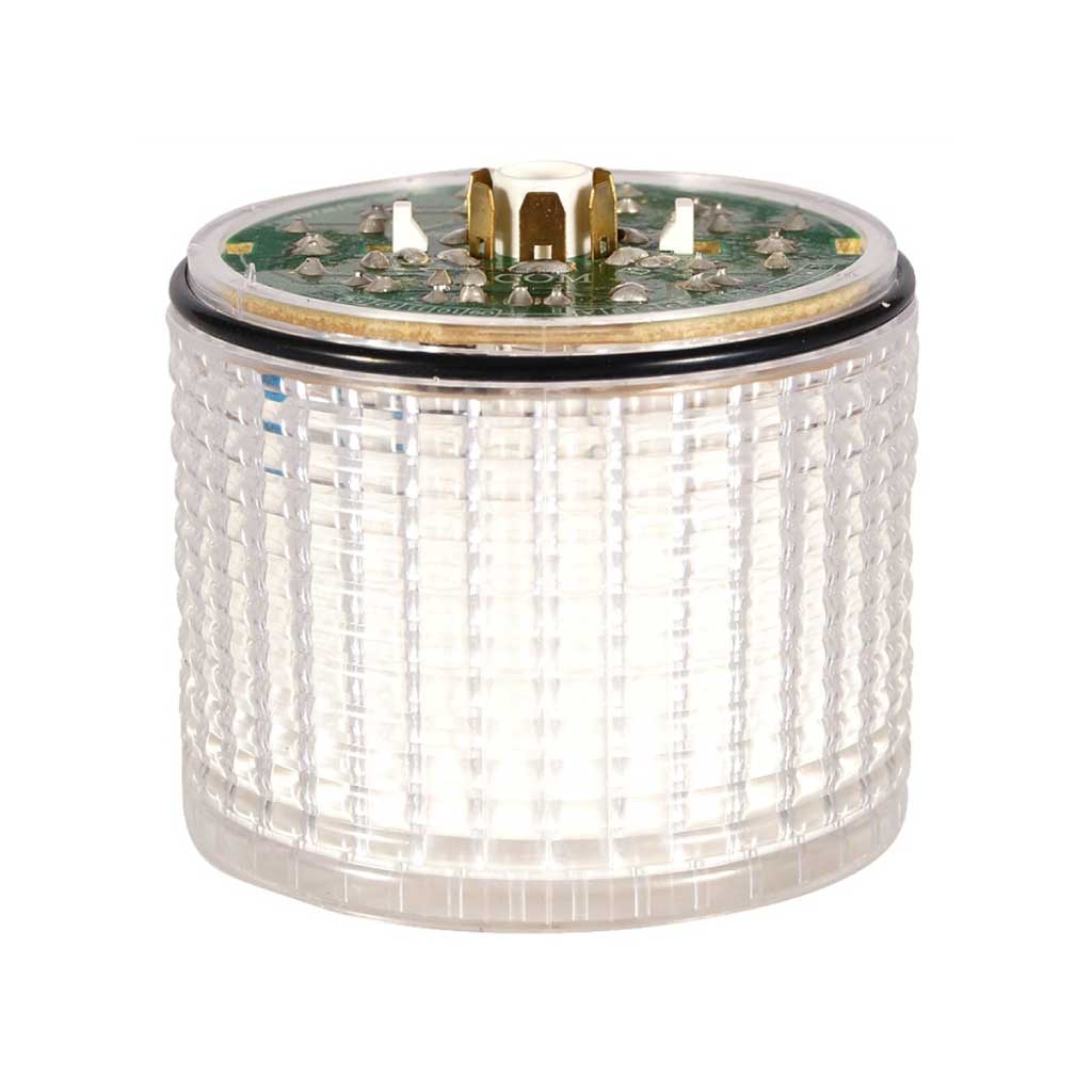 PTE-02C — LED CLARO EN MODULO P/TORRETA PTE