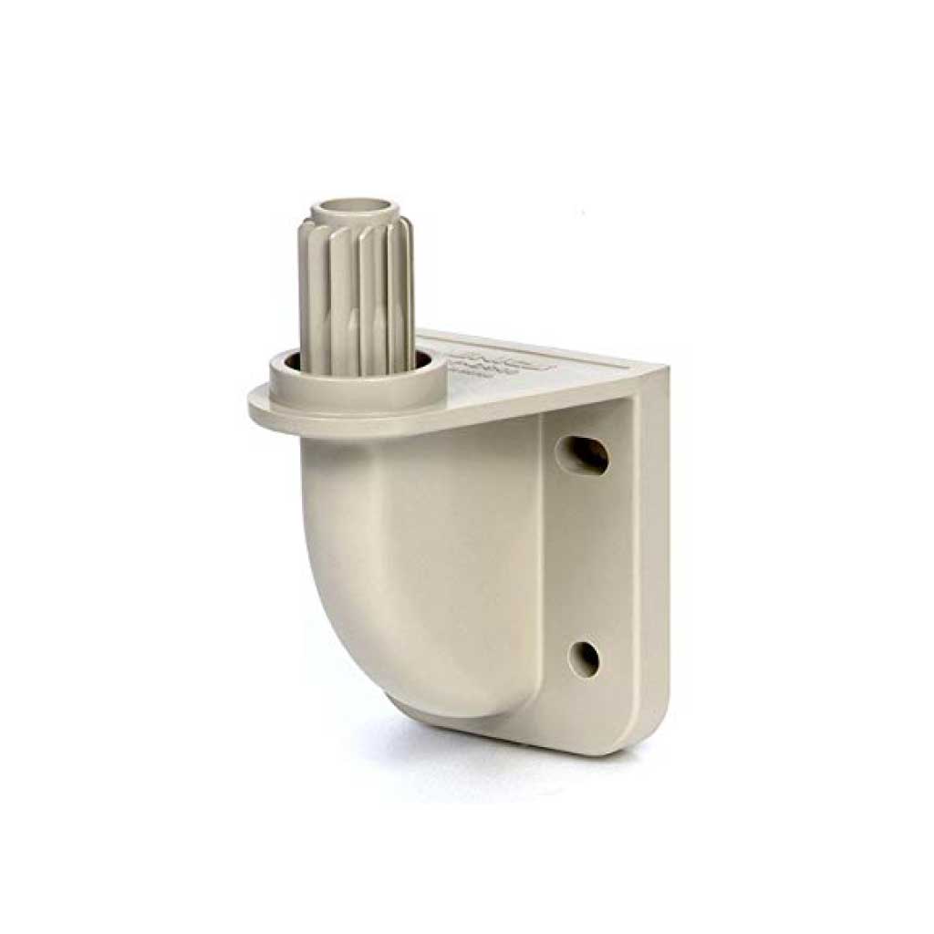 MAP-DS40-BGE — SOPORTE PLASTICO MONTAJE EN PARED COLORBEIGE