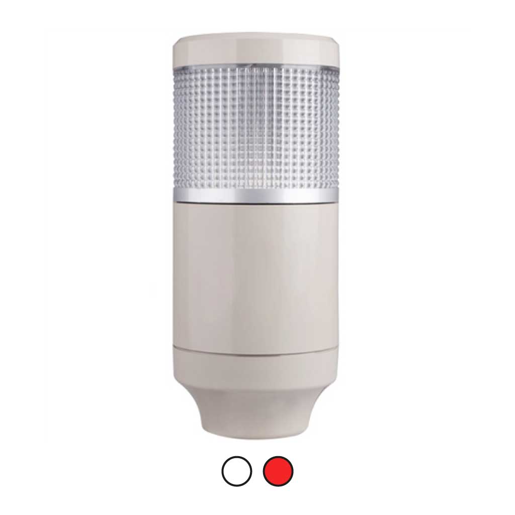 MT8B1CL-1 — TORRETA INDUSTRIAL 220VCA 1 COLOR 85MM