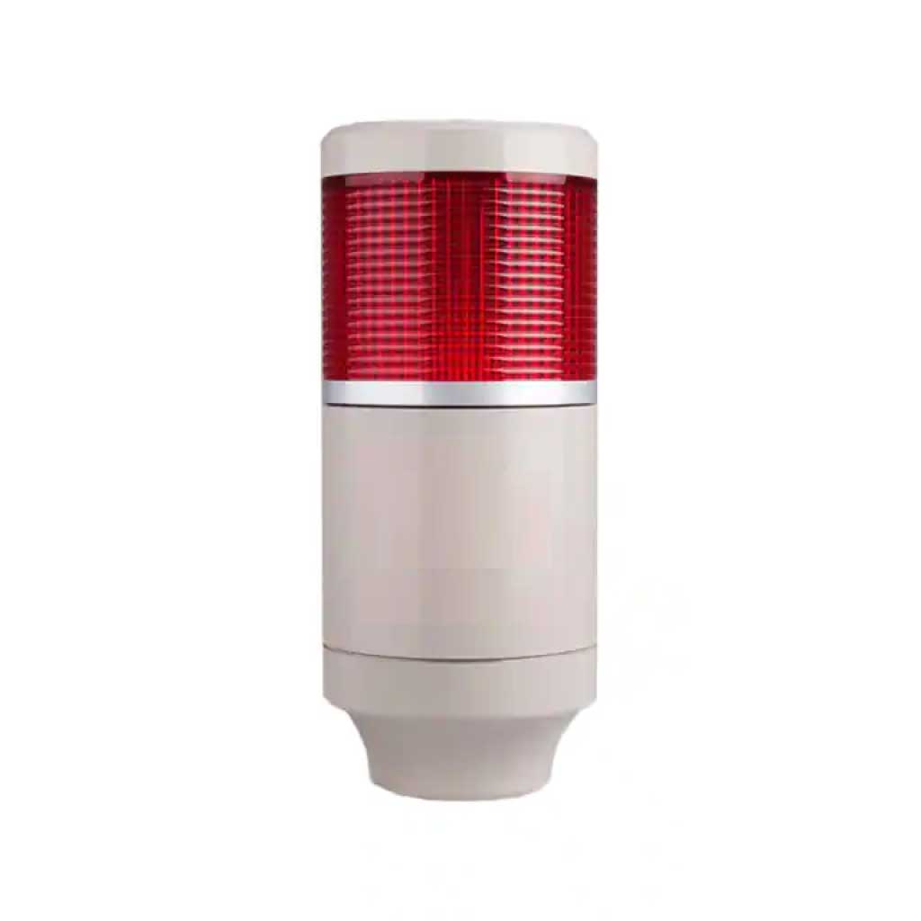 MT8C1CL-1 — TORRETA INDUSTRIAL 220VCA 1 COLOR 85mmCON FLASH
