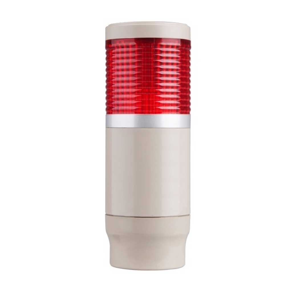 MT4B1BL-R — TORRETA INDUSTRIAL 45MM ROJA 110VCA