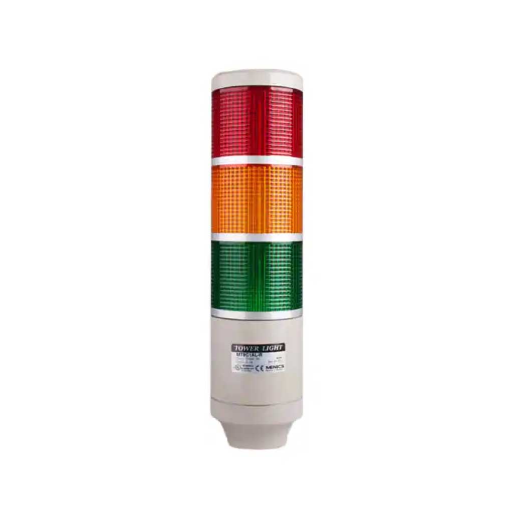 MT8C3BL-RYG — TORRETA INDUSTRIAL 86MM 120VCA