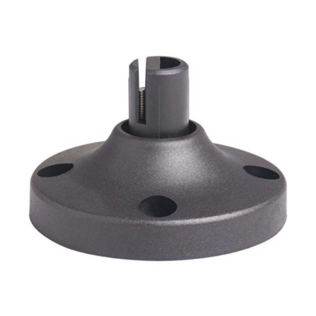 MAM-B070C — BASE DE PLASTICO 70MM P/TORRETAS MT4/MT5