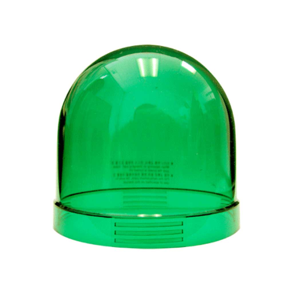 ASG-G — LENTE VERDE P/FAROLA SERIE ASG  86MM