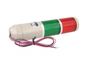 MT5B2AL-2 — TORRETA INDUSTRIAL 24VCA/CD 2 COLORES 56mm