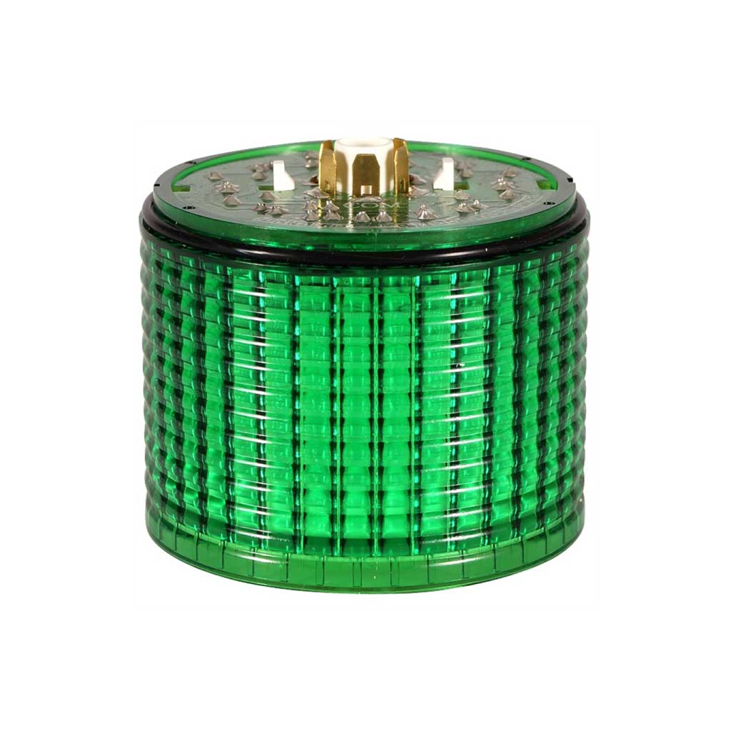 PTE-02-G — LED VERDE EN MODULO P/TORRETA PTE