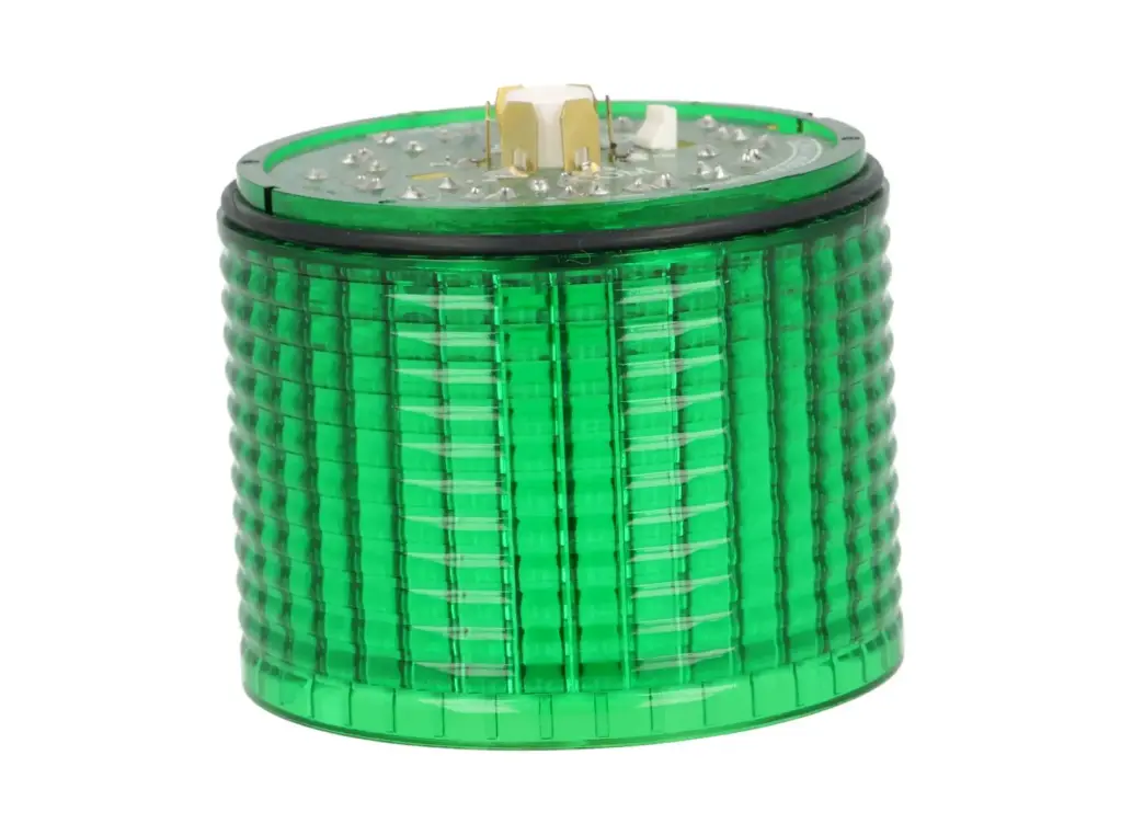 PTE-02-G — LED VERDE EN MODULO P/TORRETA PTE