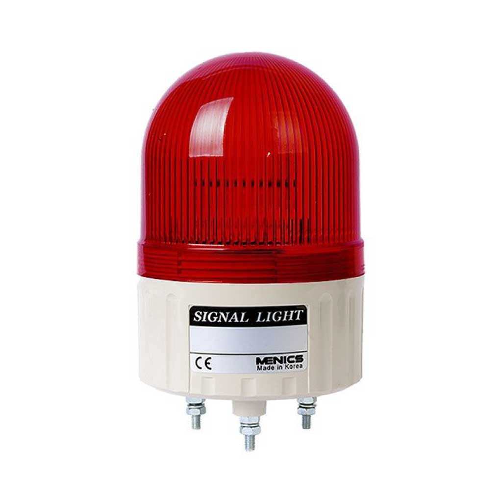 ASG-02-R — FAROLA ROJA 24VCD 86MM