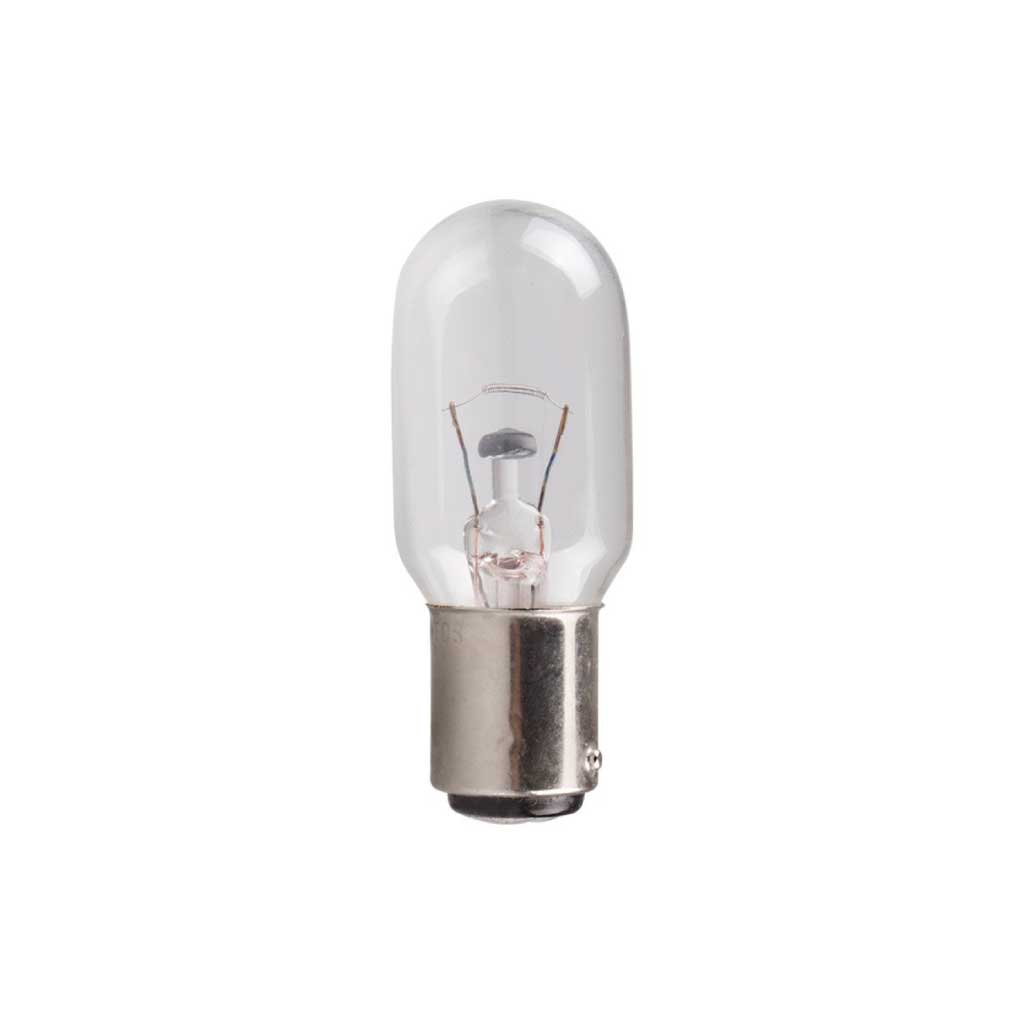 MAB-T15-D120-10 — FOCO PARA TORRETA, MT5/MT8 15MM, 120V, 10WATTS