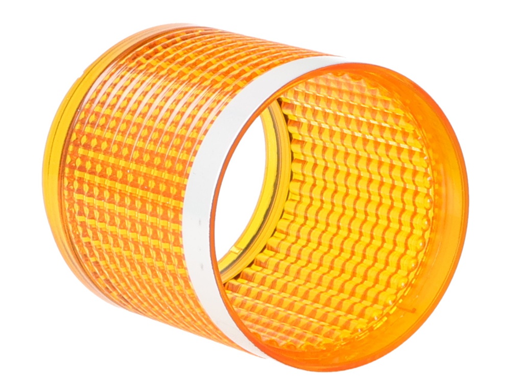 MAL-4Y — LENTE AMARILLO P/TORRETA,45MM.