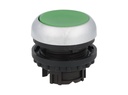 M22-D-G — PULSADOR PLANO VERDE