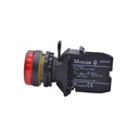 A22-RLF-TE/E — INDICADOR LUMINOSO ROJO