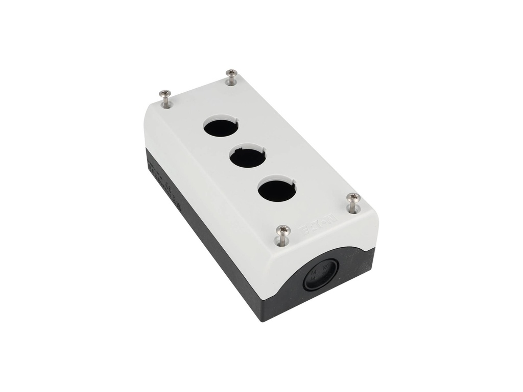 M22-I3 — CAJA BOTONERA 3 BOTONES