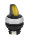 M22-WRLK3-Y — SELECTOR ILUMINADO 3 POSICIO