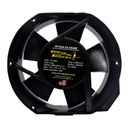 TP-FAN10-152BE — VENTILADOR 115VCA 6  260CFM CON BALERO 170X150X51mm