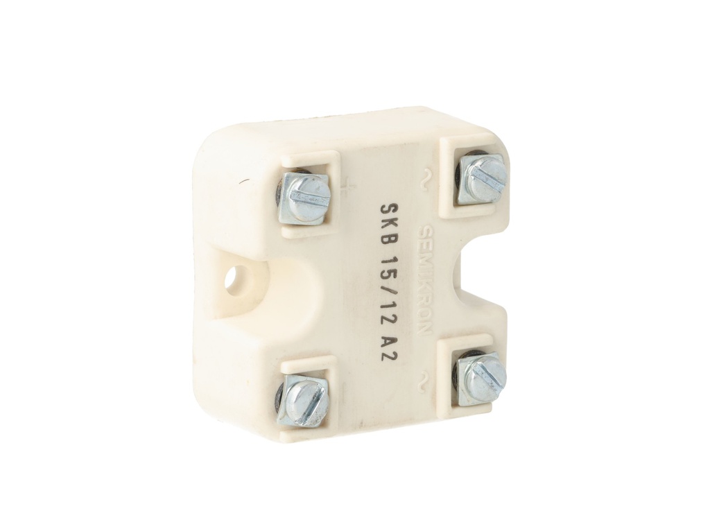 SKB 15/12A2 — PUENTE RECTIFICADOR DE 15AMP 1200V