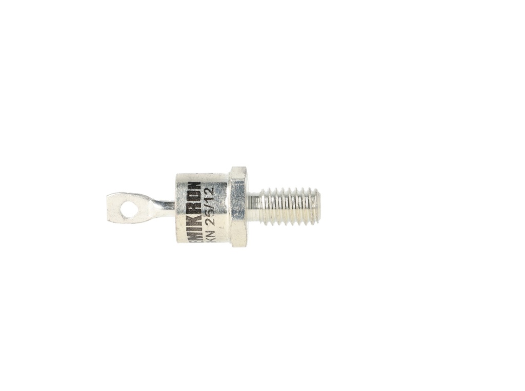 SKN 25/12 — DIODO 25A 1200V NORMAL