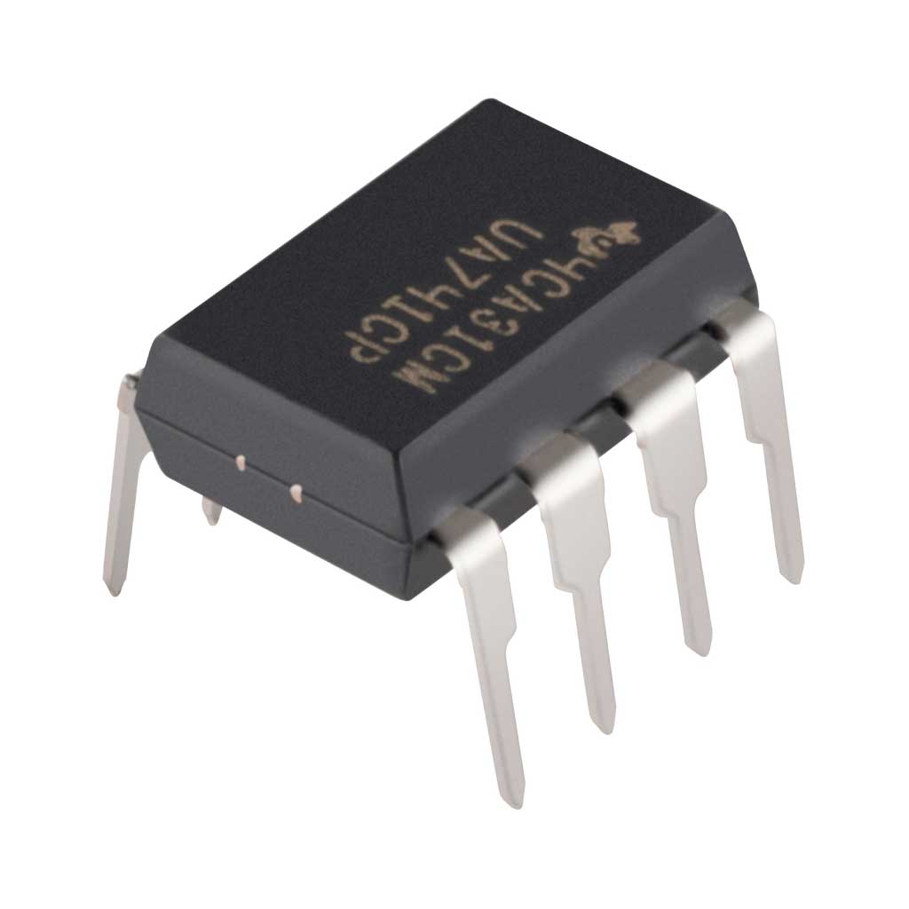MC1741CP1 — CI AMP. OP. SENCILLO (LM741CN)