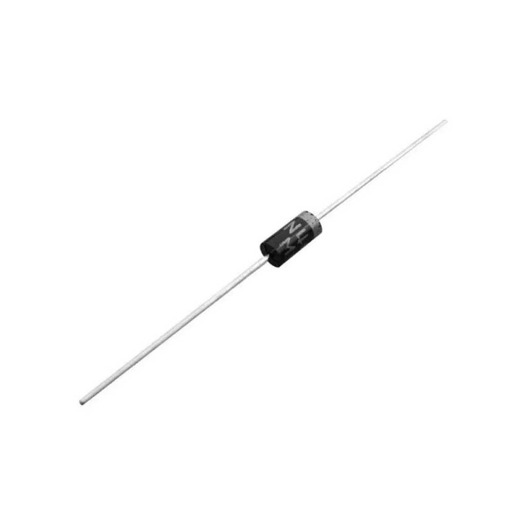 1N4005 - DIODO RECT 1A 600V   DO-41