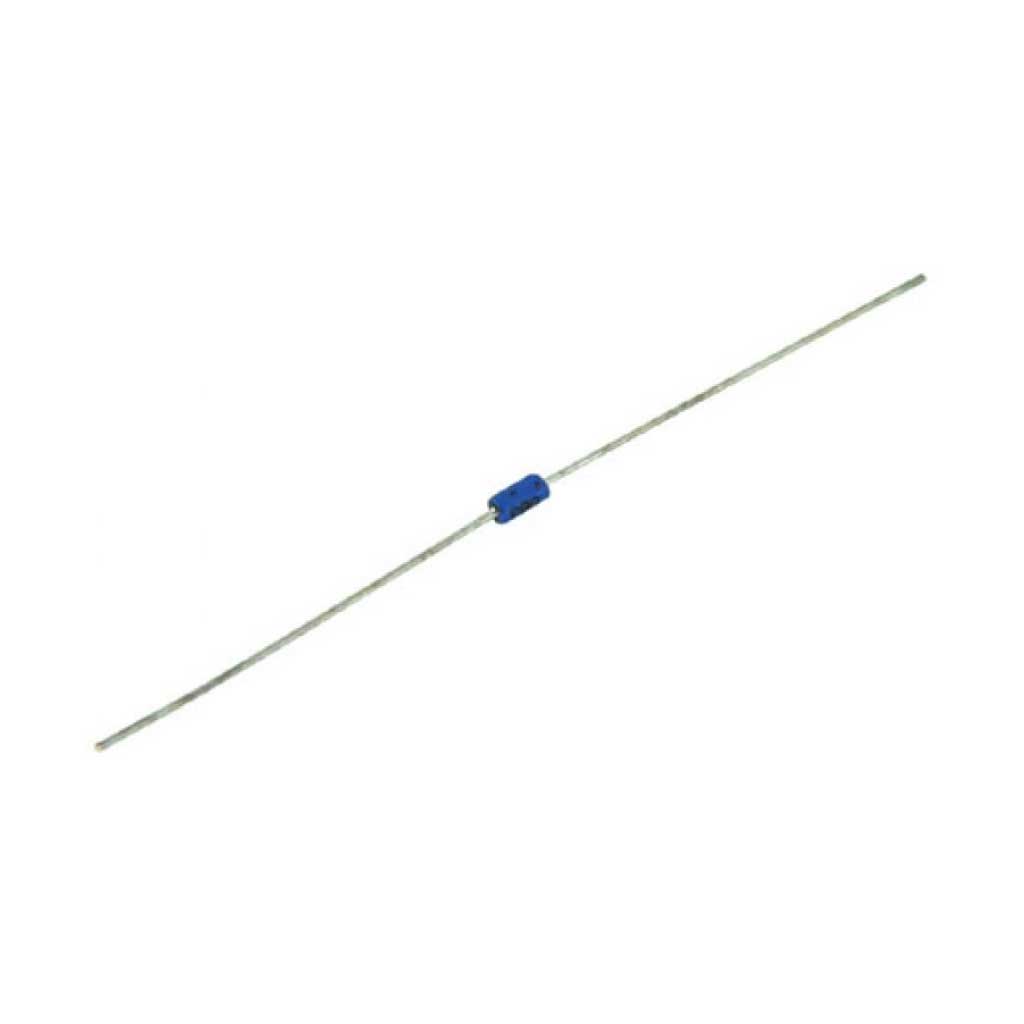 1N4148 - DIODO RECT 100V SWIT. RAPIDO(1N914)DO-35