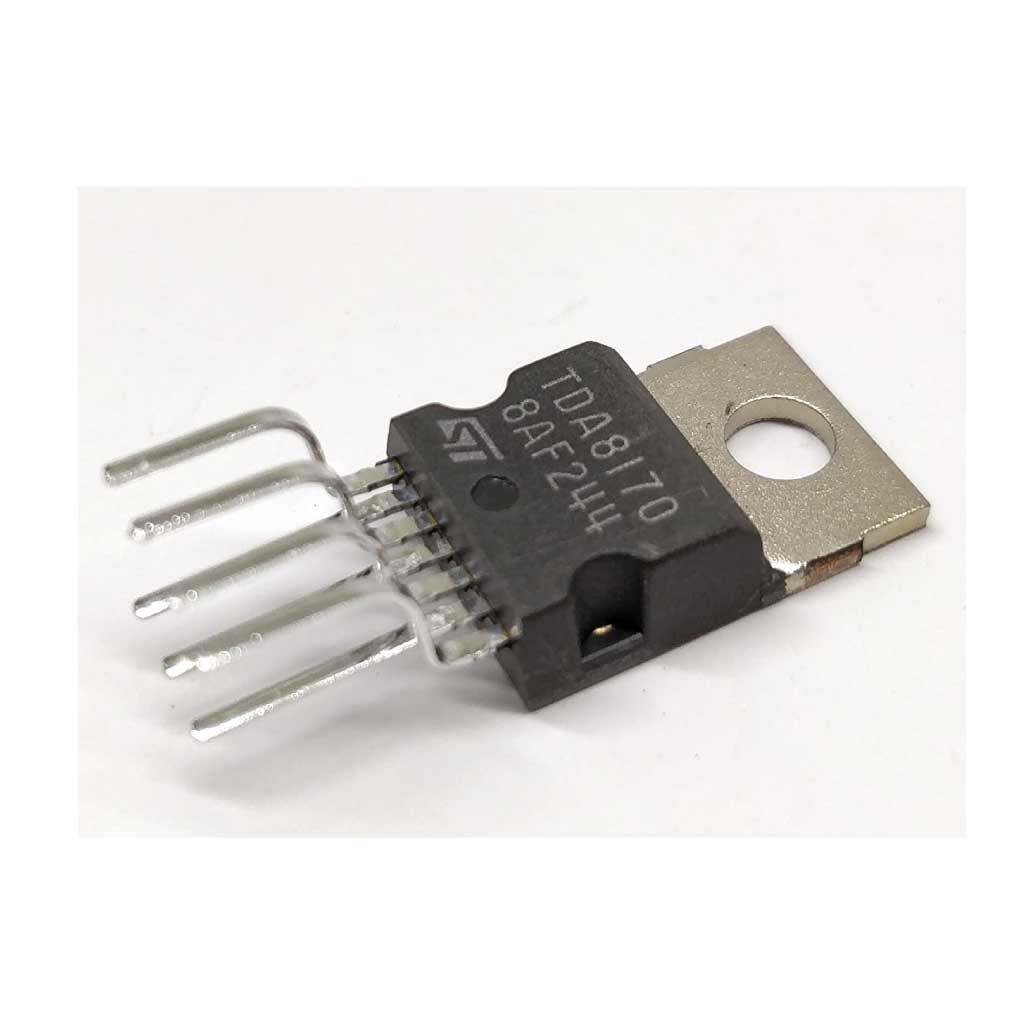 TDA2030V — AMPLIFICADOR DE AUDIO DE 14W