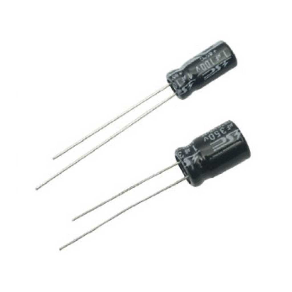 CAPACITOR ELECTROLITICO RADIAL