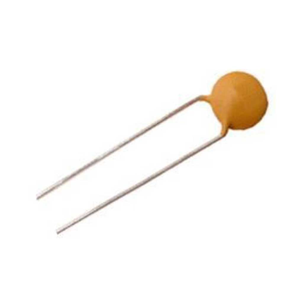 680PF500V — 680 PF 500V CAPACITOR CERMICO DE DISCO