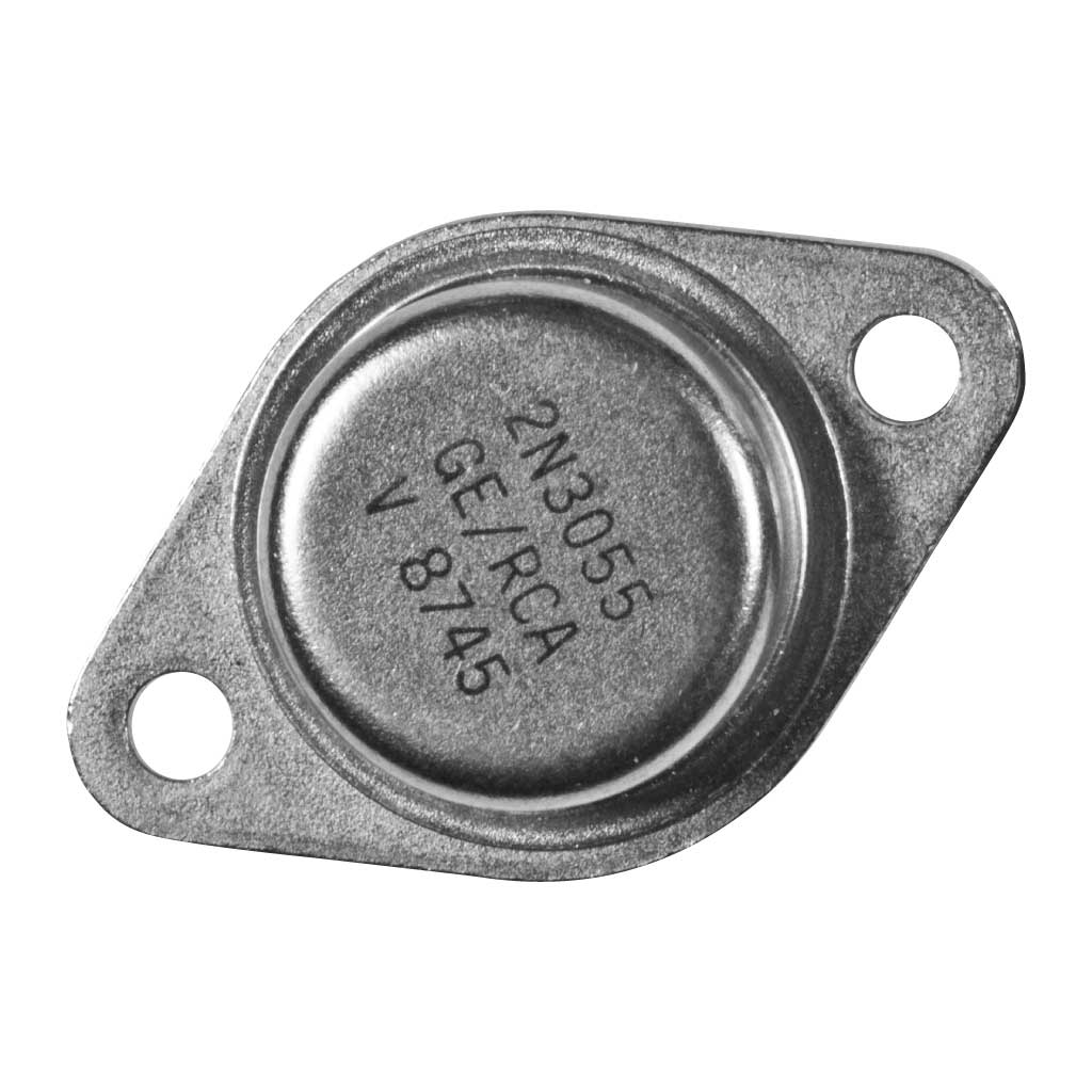 2N3055 - T-NPN SI AUTO POWER AM