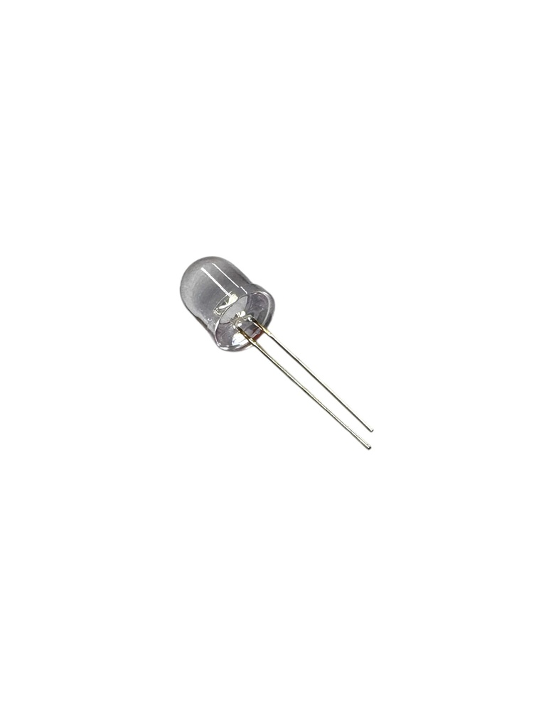 L-813RU — LED ROJO ULTRA BRILLANTE 10MM