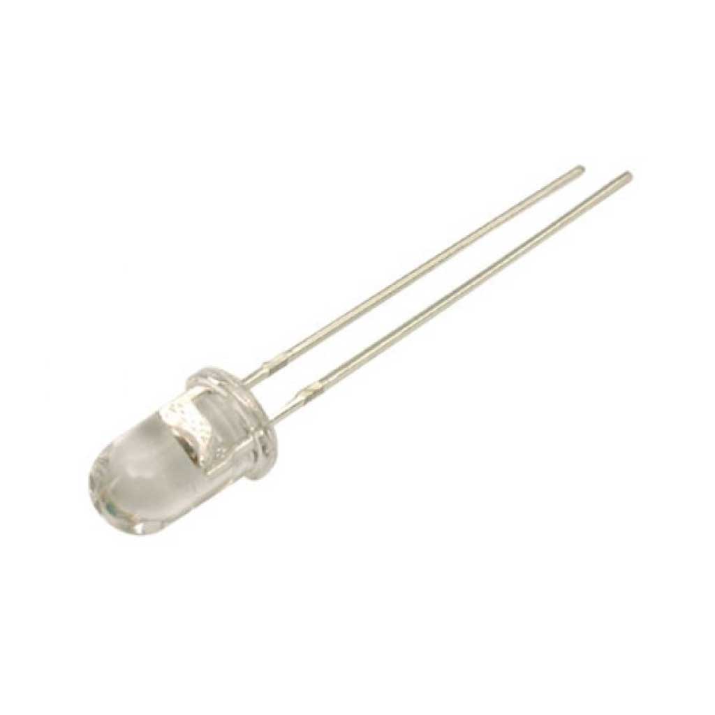 L-53RU — LED ROJO ULTRA BRILLANTE 5MM