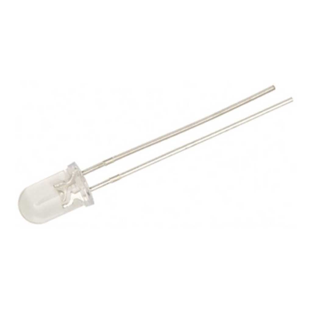 L-934BU — LED BLANCO ULTRA BRILLANTE 3MM