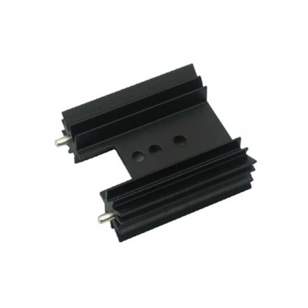 TO-300 — DISIPADOR DE CALOR DE 40MM X 38MM X 13MM