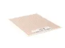 TABLILLA 150CC — PLACA FENOLICA CON COBRE DE 10.7CM X 14CM (1/4 DE CARTA) 