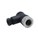 TP-CM12-4AF — CONECTOR M12, 4 PIN HEMBRA ANGULO