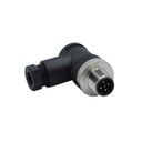 TP-CM12-5AM — CONECTOR M12, 5 PIN MACHO ANGULO