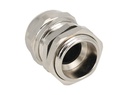 CGSS-PG11 — CONECTOR GLAND. METALICO PG11, CON CONTRA TUERCA, ACERO INOXIDABLE