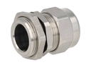 CGSS-PG16 — CONECTOR GLAND. METALICO PG16, CON CONTRA TUERCA, ACERO INOXIDABLE