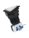 TP-TSWT — SWITCH TRIANGULAR BLANCO 39X39X39 LED 12/5VCD CON MICROSWITCH INTERCAMBIABLE