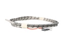 TCX-200-K — TERMOPAR TIPO K DIAMETRO 3/16 X 1 1/4 LONG.CON EXTENSION DE 2 METROS DE CABLE, MAX. 500°C