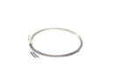 TCX-150-K — TERMOPAR TIPO K DIAMETRO 3/16 X 1 1/4 LONG.CON EXTENSION DE 1.5 METROS DE CABLE, MAX. 500°C