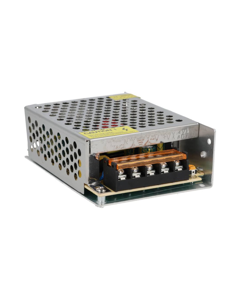 TPS-75-24 — FUENTE DE VOLTAJE 24V/3A/75W, 85-265VCA