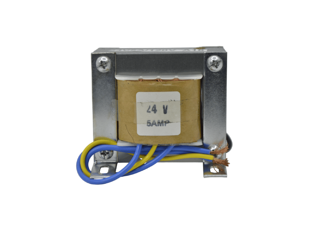 24V5A/120V — TRANSFORMADOR 24V 5AMP,ENTRADA 120VCA