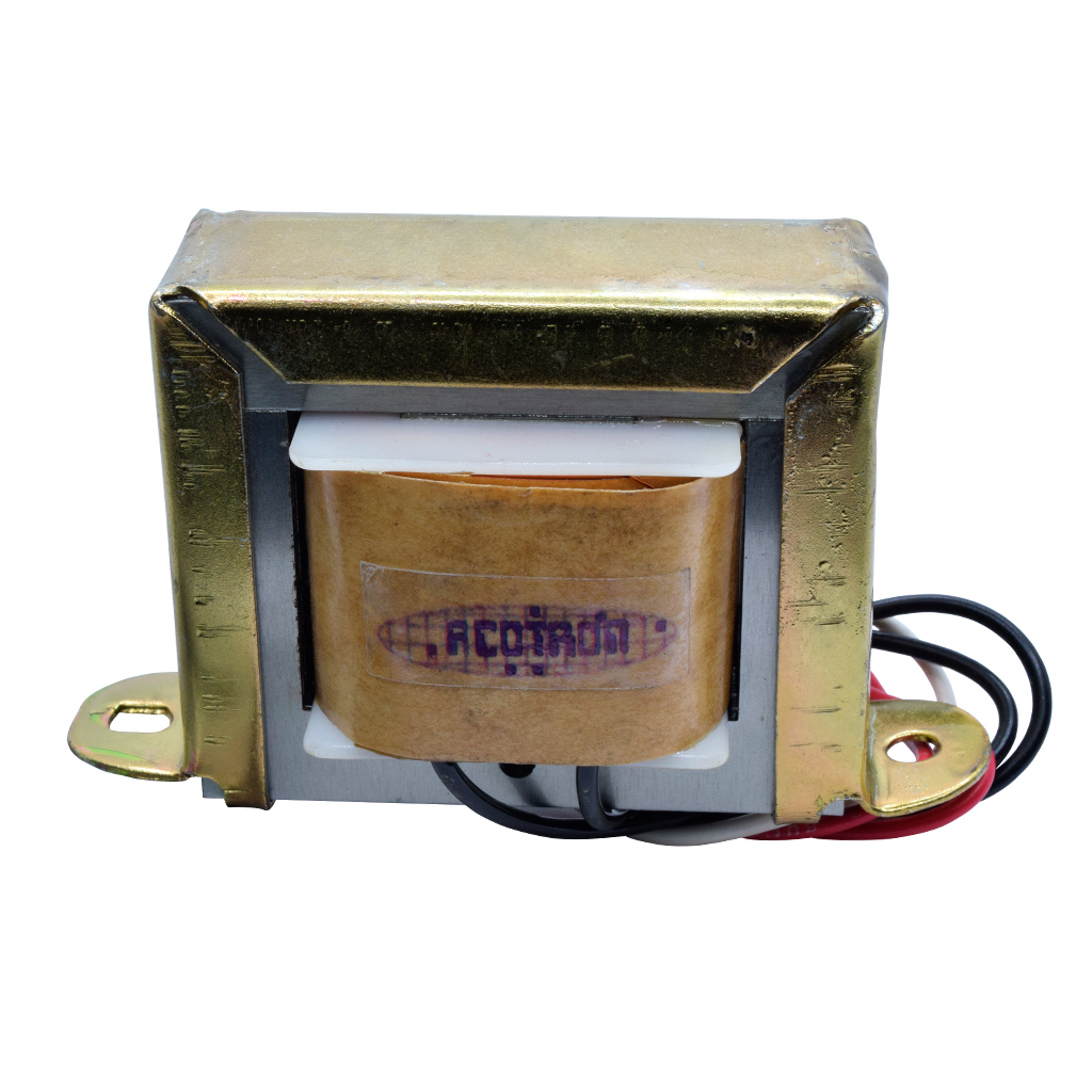 36V1A/120V — TRANSFORMADOR 36V 1A, ENTRADA 120V