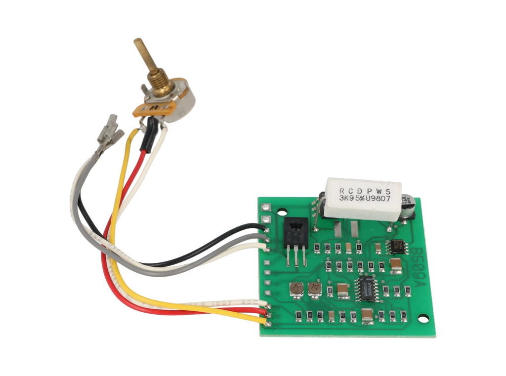 WCC106 — TARJETA DE CONTROL PARA EST. WCC100