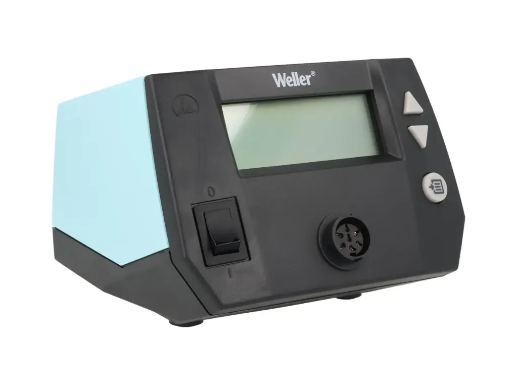 WE1010NA — ESTACION PARA SOLDAR, TEMPERATURA VARIABLE, CON CANDADO Y CAUTIN, 50W PES50 (PUNTAS ET) ESD