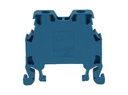 KA-1015 — BORNERA ATORNILLABLE 2.5MM-12AWG 24A/750V, AZUL