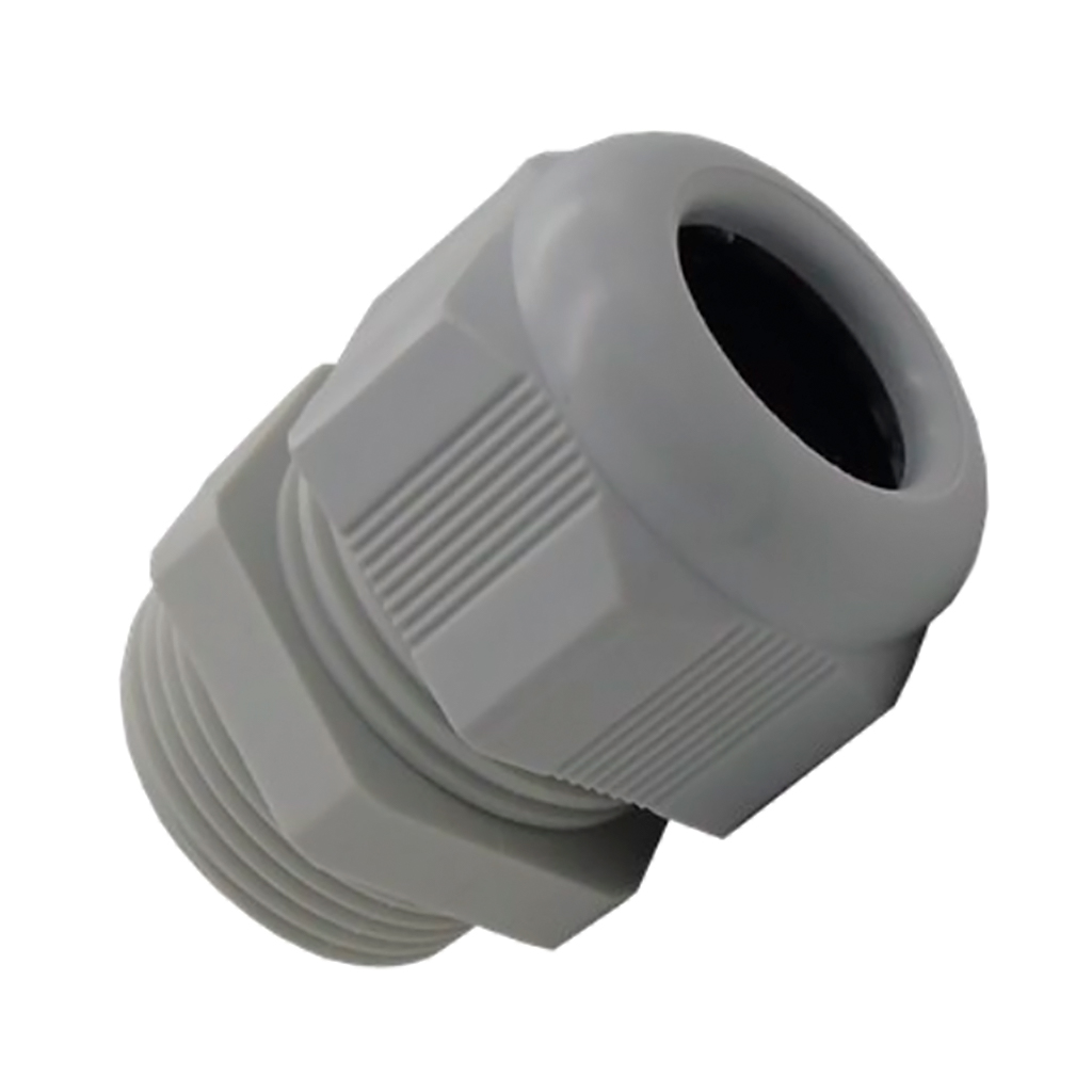 ORL-04 — CONECTOR GLANDULA 13.5 POLIAMIDA COLOR GRIS